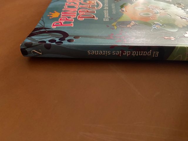 Princeses Drac, El pantà de les sirenes