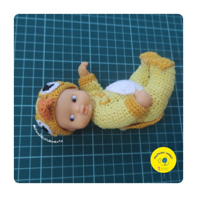 Pelele patito para _B.