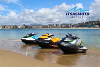 Excursiones en moto de agua / jet ski