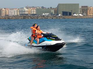 Excursiones en moto de agua / jet ski