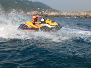 Excursiones en moto de agua / jet ski