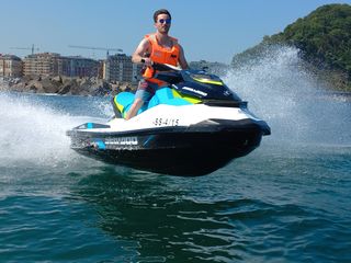 Excursiones en moto de agua / jet ski