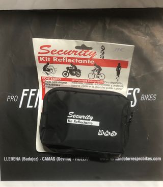 Kit reflectante