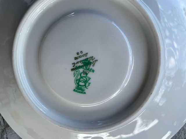 Servizio da tè per sei persone "KARLSAEN" Bavaria