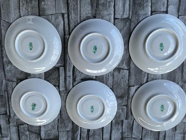 Servizio da tè per sei persone "KARLSAEN" Bavaria