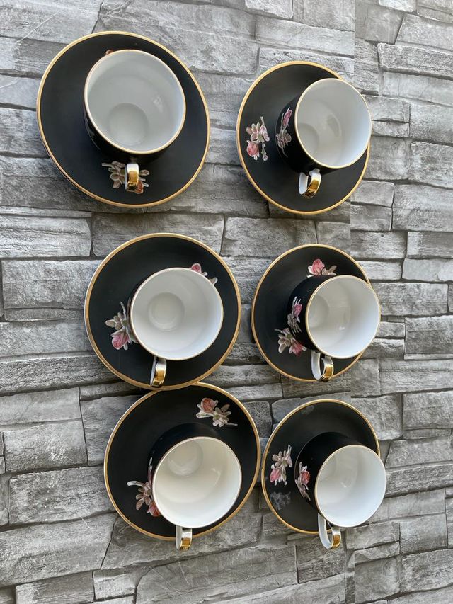 Servizio da tè per sei persone "KARLSAEN" Bavaria