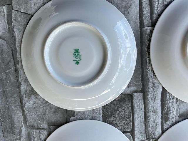 Servizio da tè per sei persone "KARLSAEN" Bavaria