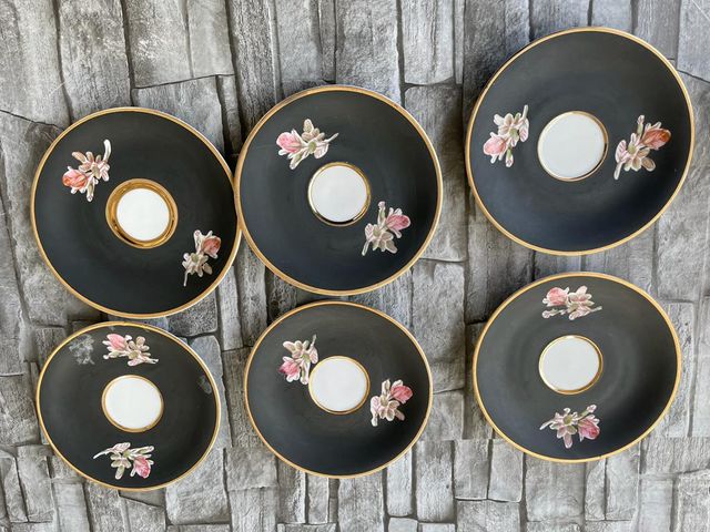 Servizio da tè per sei persone "KARLSAEN" Bavaria