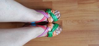 SANDALIAS CUÑA IXART 3024, n° 37