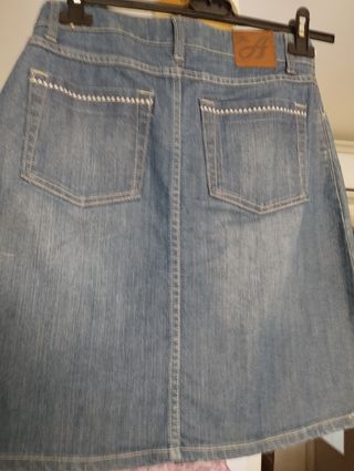 Falda vaquera,AMICHI