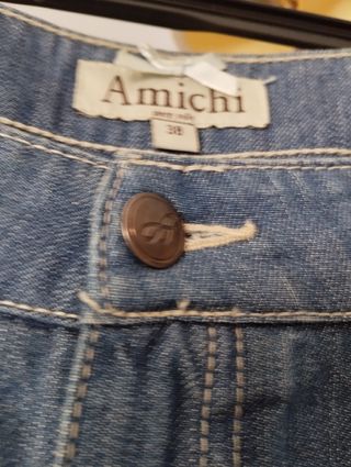Falda vaquera,AMICHI