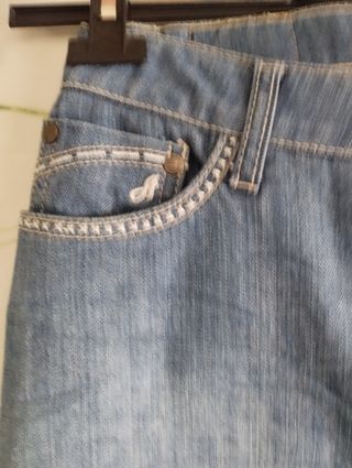 Falda vaquera,AMICHI