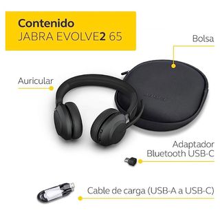 Jabra Evolve2 65 Wireless
