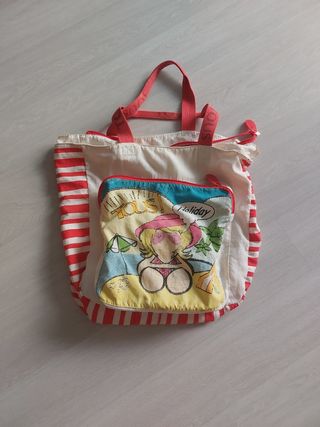 Bolsa playa Tous