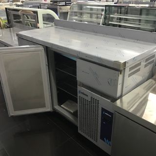 Frentemostrador frio 1,5 metros nuevo