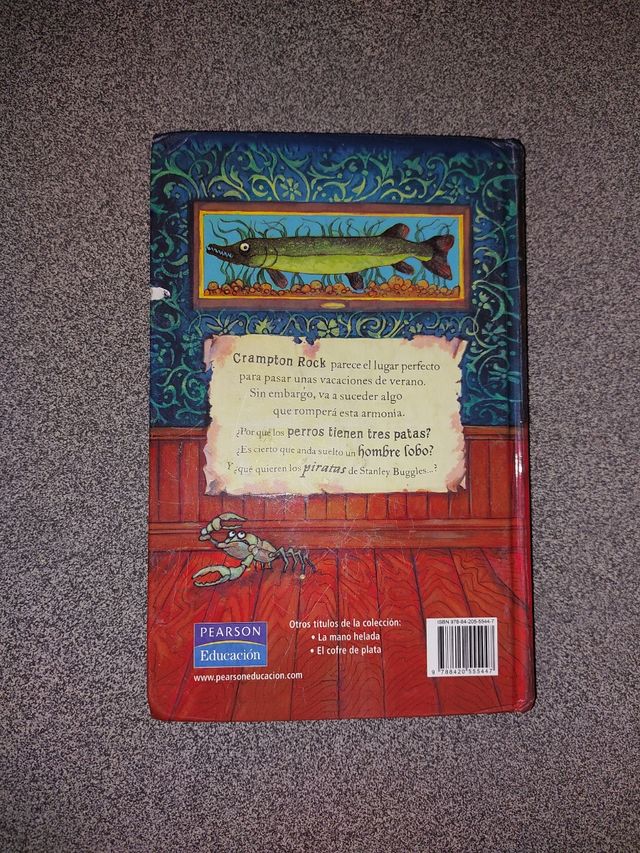 Un lugar muy extraño