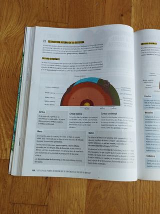 Libro Biología y Geología 4° ESO