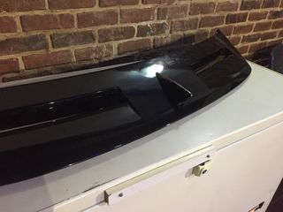 ALERÓN TRASERO FORD FOCUS PRECIO NEGOCIABLE