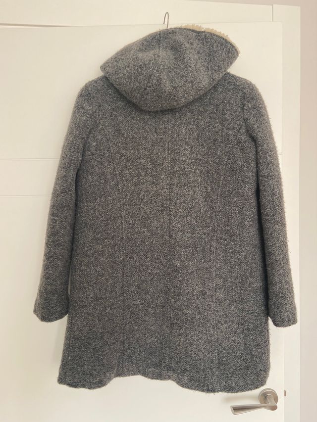 Abrigo zara