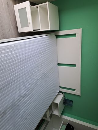 colchón nuevo grande