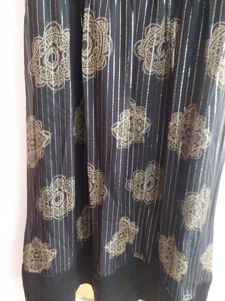 Vestido Fiesta Massimo Dutti T40 Como Nuevo 30€ 