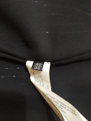 Vestido Fiesta Massimo Dutti T40 Como Nuevo 30€ 