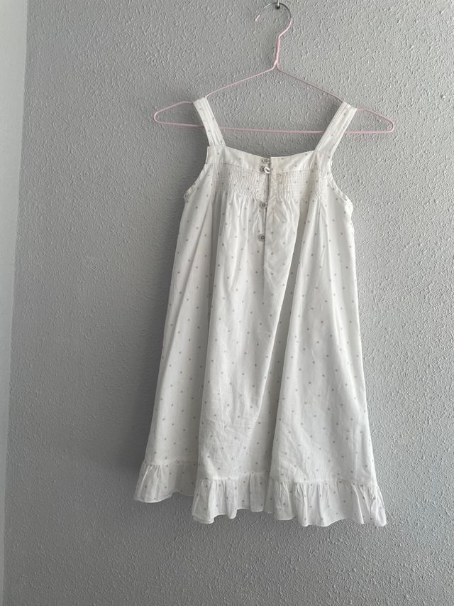 Vestido Neck and Neck niña T0