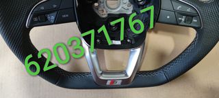VOLANTE AUDI A3 A4 A5 A6 A7 Q3 Q2 Q5 DSG
