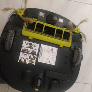 Robot aspirador LG Hom-bot