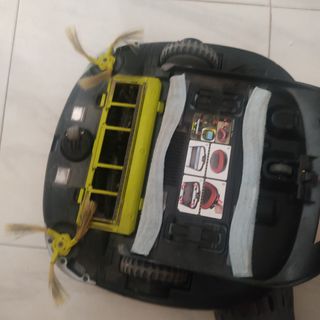 Robot aspirador LG Hom-bot