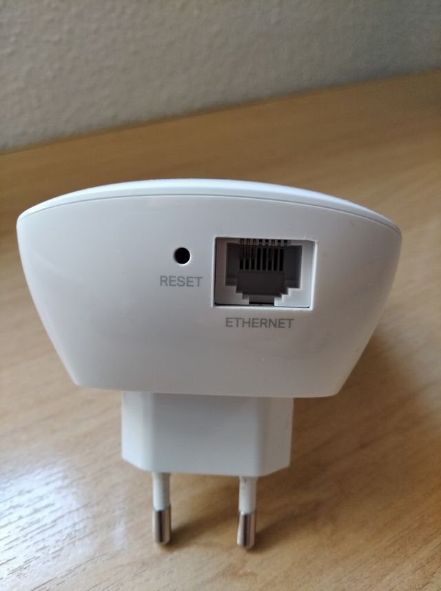 Repetidor extensor WiFi