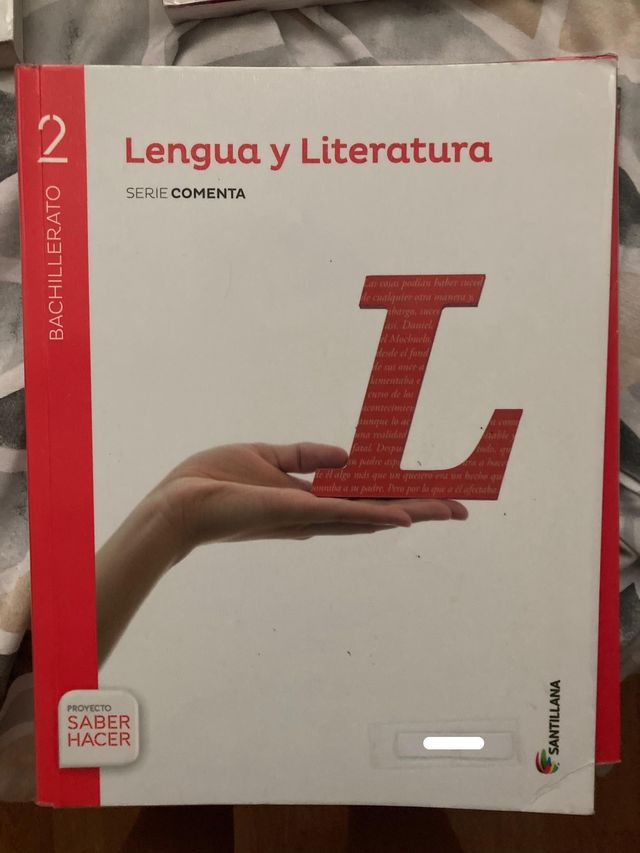 Llibres 2n de Batxillerat