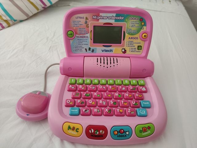 Ordenador infantil