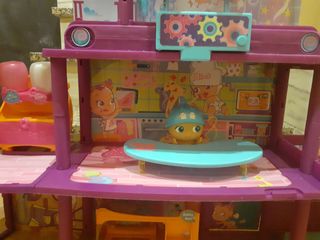 Casa de Bellie's y un Mini Bellie