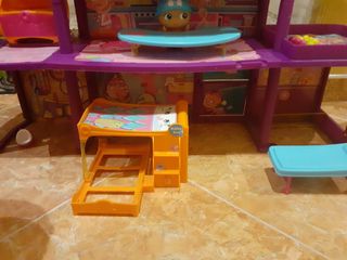 Casa de Bellie's y un Mini Bellie