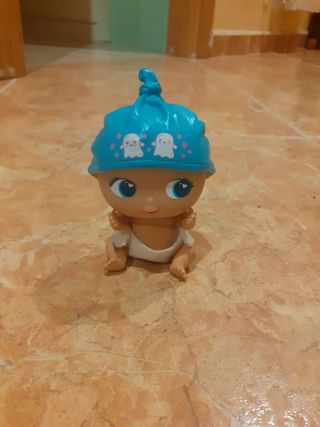 Casa de Bellie's y un Mini Bellie