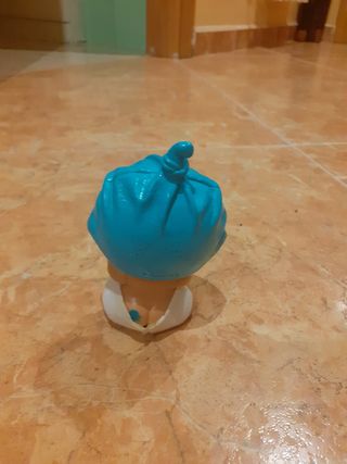 Casa de Bellie's y un Mini Bellie