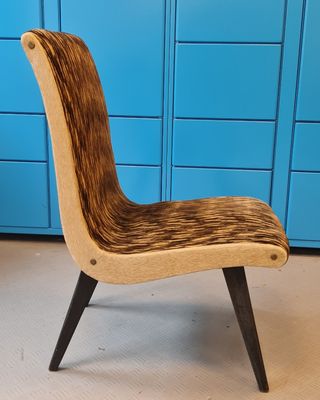 Silla Butaca años 40s o 50s