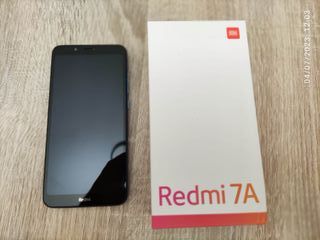 Teléfono Xiaomi Redmi 7A libre