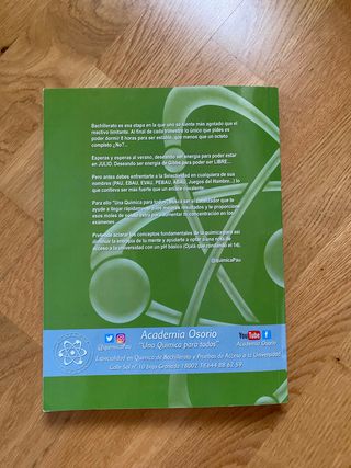 Una Química para Todos (5ª edición)
