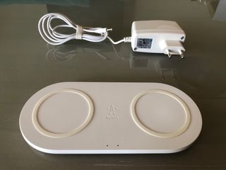 Cargador dual Belkin wireless