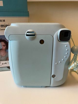 Cámara Instax + accesorios