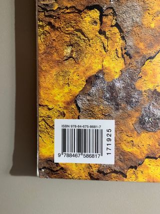 Libro Física y Química 2ESO.