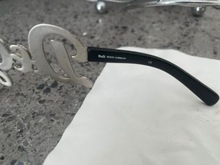 Dolce Gabana casi nuevas con funda