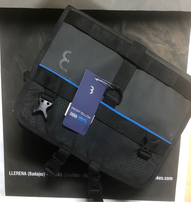 Funda para manillar FRONT FELLOW