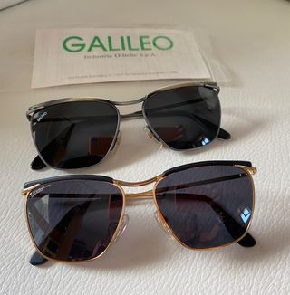 Occhiali da sole Vintage anni 90 Galileo