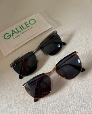 Occhiali da sole Vintage anni 90 Galileo