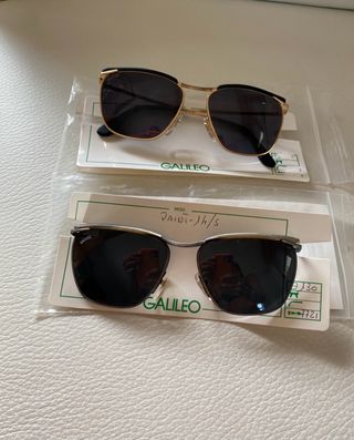 Occhiali da sole Vintage anni 90 Galileo