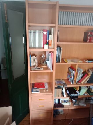 libreria libreria su misura da falegname