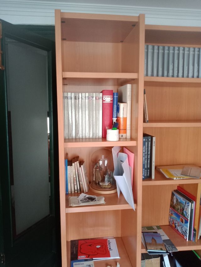 libreria libreria su misura da falegname